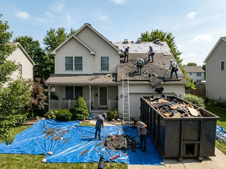 roof-replacement-debris-remova-004 — frequently asked questions, Cheapest Dumpster Rentals in Wood Dale, IL